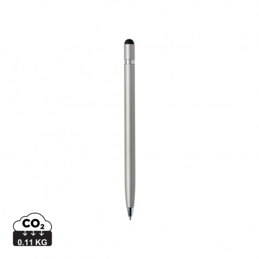 Logotrade promotional items photo of: Simplistic metal pen