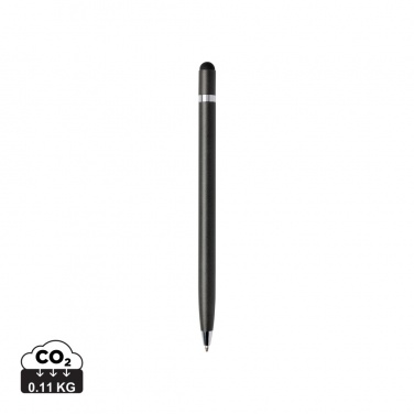 Logotrade promotional gifts photo of: Simplistic metal pen