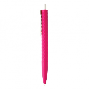 Logotrade promotional item image of: X3 pen smooth touch