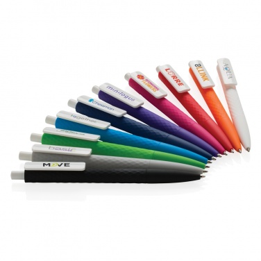 Logo trade promotional gift photo of: X3 pen smooth touch