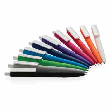 Logo trade promotional merchandise picture of: X3 pen smooth touch