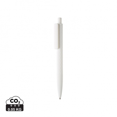 Logotrade promotional gift picture of: X3 pen smooth touch