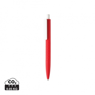 Logotrade promotional item picture of: X3 pen smooth touch