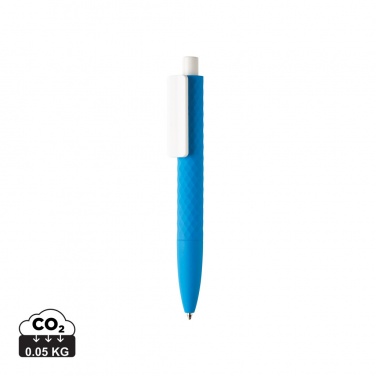 Logotrade promotional giveaways photo of: X3 pen smooth touch