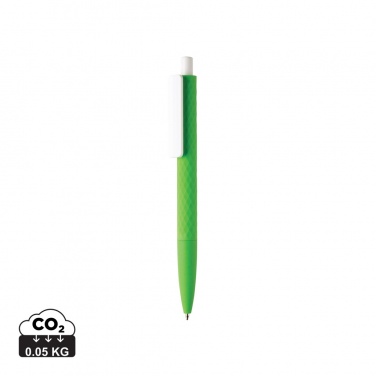 Logotrade promotional merchandise picture of: X3 pen smooth touch