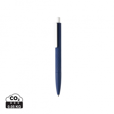 Logotrade promotional gift picture of: X3 pen smooth touch