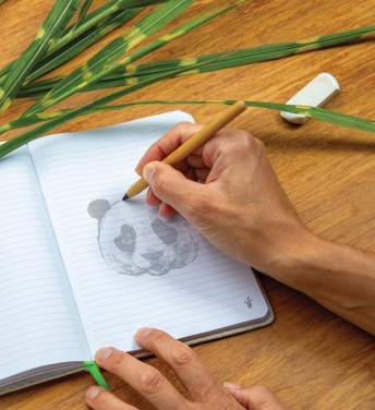 Logo trade business gift photo of: Tree free infinity pencil