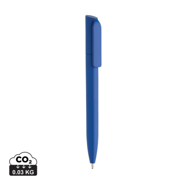 Logotrade business gifts photo of: Pocketpal GRS certified recycled ABS mini pen