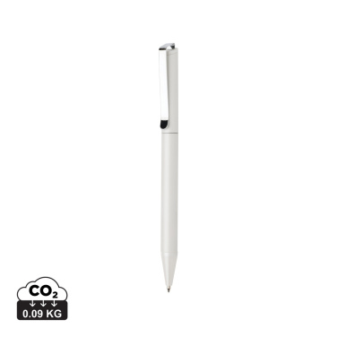Logotrade corporate gift image of: Xavi RCS certified recycled aluminium pen