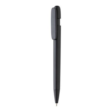 Logotrade promotional giveaways photo of: Devin GRS certified RABS pen solid