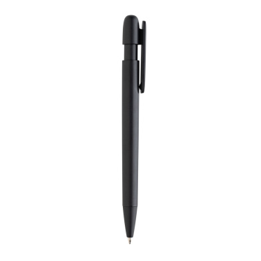 Logo trade promotional item photo of: Devin GRS certified RABS pen solid