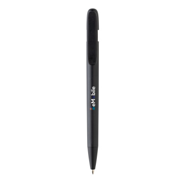 Logotrade promotional giveaway picture of: Devin GRS certified RABS pen solid