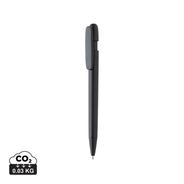 Logotrade advertising product picture of: Devin GRS certified RABS pen solid
