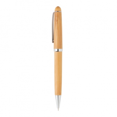 Logotrade promotional gifts photo of: Bamboo pen in box