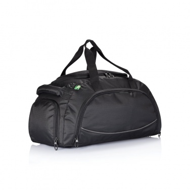 Logotrade corporate gift image of: Florida sports bag PVC free