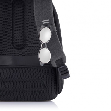 Logo trade business gift photo of: Bobby Hero Regular, Anti-theft backpack
