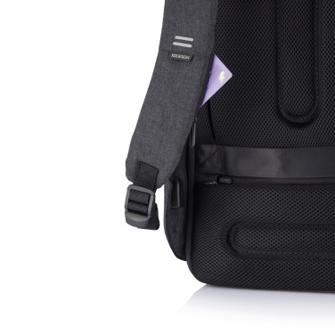 Logotrade advertising product picture of: Bobby Hero Regular, Anti-theft backpack