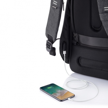 Logotrade promotional item picture of: Bobby Hero Regular, Anti-theft backpack