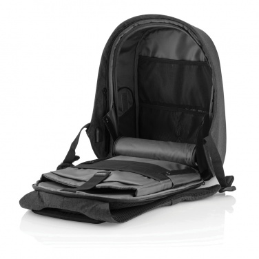 Logo trade promotional products image of: Bobby Hero Regular, Anti-theft backpack