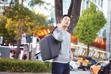 Logo trade advertising products image of: Bobby Hero Regular, Anti-theft backpack