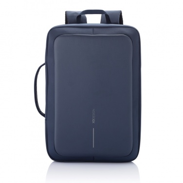 Logo trade advertising products picture of: Bobby Bizz anti-theft backpack & briefcase