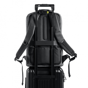 Logotrade promotional merchandise photo of: Urban anti-theft cut-proof backpack