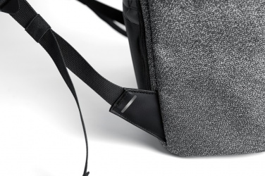 Logotrade promotional giveaway image of: Urban anti-theft cut-proof backpack