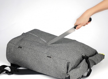 Logotrade promotional merchandise photo of: Urban anti-theft cut-proof backpack