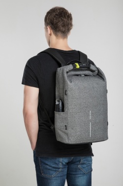 Logo trade promotional giveaways picture of: Urban anti-theft cut-proof backpack