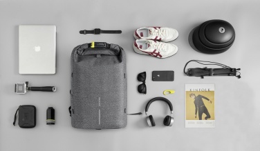 Logo trade promotional giveaways picture of: Urban anti-theft cut-proof backpack