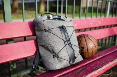 Logotrade advertising product image of: Urban anti-theft cut-proof backpack