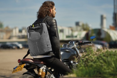 Logotrade promotional merchandise photo of: Urban anti-theft cut-proof backpack