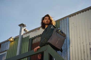 Logotrade promotional giveaways photo of: Urban anti-theft cut-proof backpack