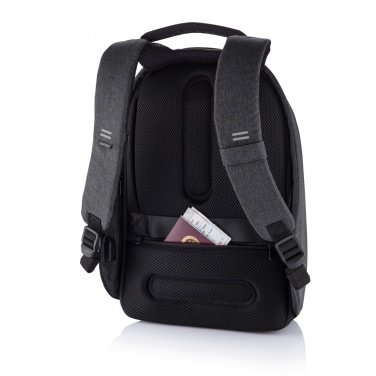 Logo trade business gifts image of: Bobby Hero Small, Anti-theft backpack