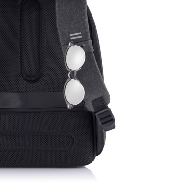 Logo trade corporate gifts picture of: Bobby Hero Small, Anti-theft backpack
