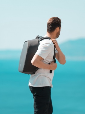 Logo trade corporate gift photo of: Bobby Hero Small, Anti-theft backpack