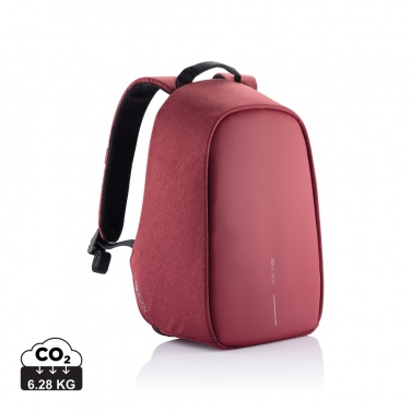 Logo trade advertising product photo of: Bobby Hero Small, Anti-theft backpack