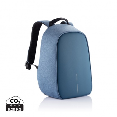 Logo trade promotional products image of: Bobby Hero Small, Anti-theft backpack