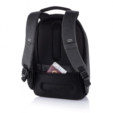 Logo trade promotional gift photo of: Bobby Hero XL, Anti-theft backpack