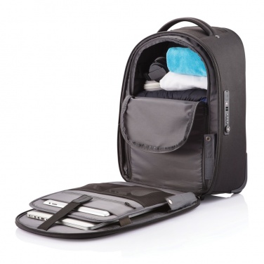 Logo trade promotional merchandise image of: Bobby backpack trolley