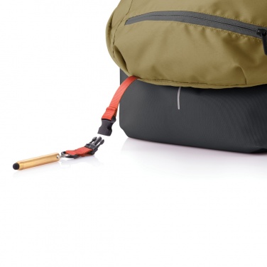 Logo trade promotional gift photo of: Bobby Soft, anti-theft backpack