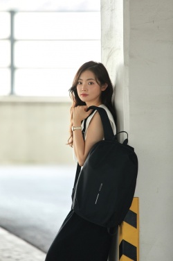 Logo trade promotional products picture of: Bobby Soft, anti-theft backpack