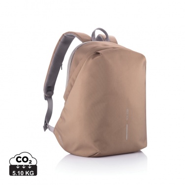 Logo trade promotional products image of: Bobby Soft, anti-theft backpack