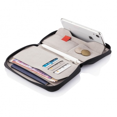 Logotrade business gift image of: Passport holder
