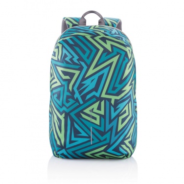 Logo trade promotional gift photo of: Bobby Soft "Art", anti-theft backpack
