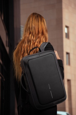 Logotrade advertising product picture of: Bobby Bizz 2.0 anti-theft backpack & briefcase