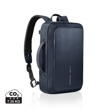 Logo trade promotional giveaway photo of: Bobby Bizz 2.0 anti-theft backpack & briefcase