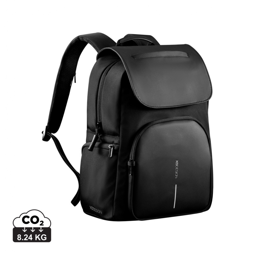 Logo trade promotional merchandise image of: XD Design Soft Daypack backpack