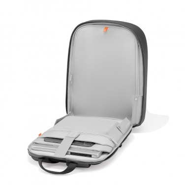 Logo trade advertising products image of: Backpack Bobby Edge