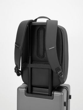Logo trade promotional merchandise picture of: Backpack Bobby Edge